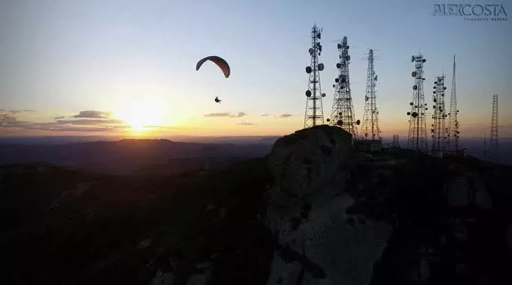 10° Festival de Voo Livre de Matureia Acontece de 01 a 04 de Maio