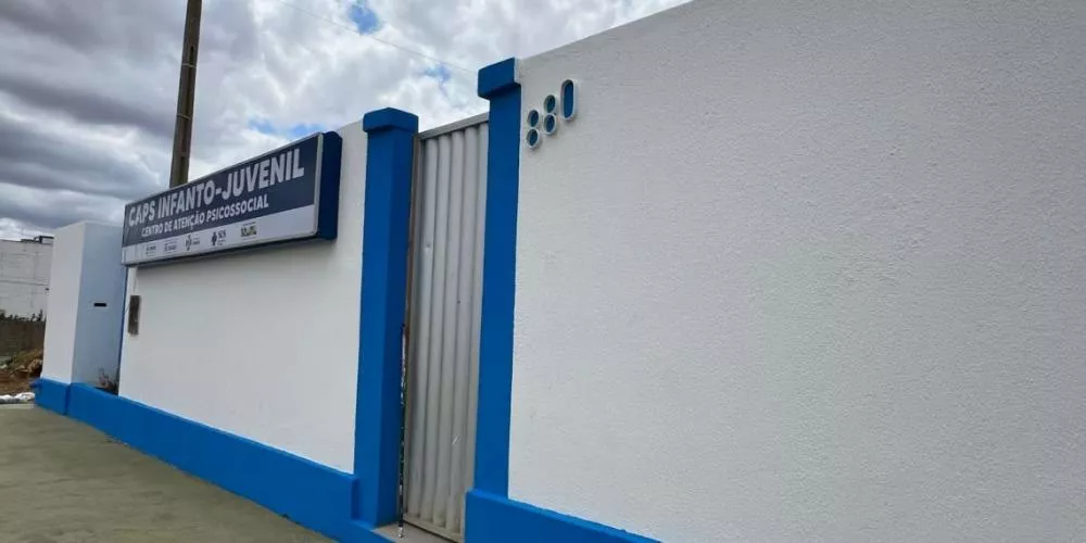 Mãe denuncia atraso em atendimento para filho autista no CAPS Infantil e CER de Patos