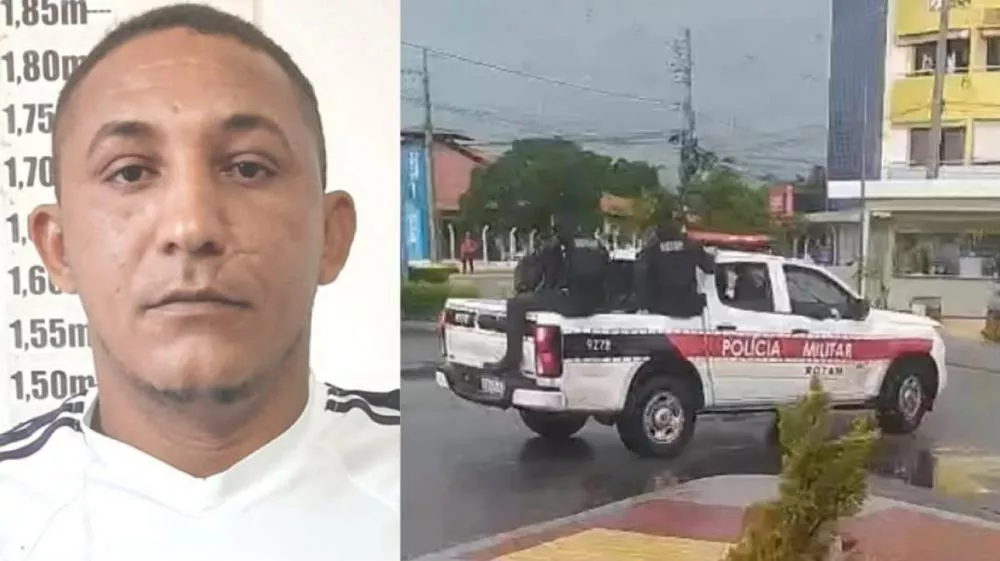 Homem morre em confronto com a Polícia Militar durante cumprimento de mandado na região de Sousa