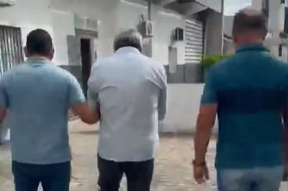 Servidor do INSS, condenado a mais de 12 anos de prisão por desvio de R$ 2 milhões, é preso em Campina Grande