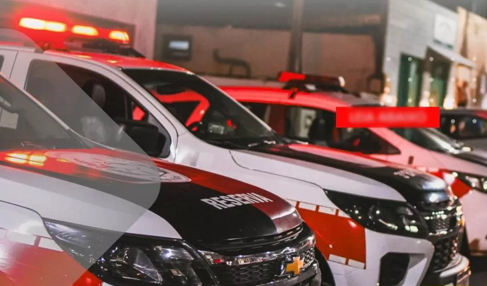 Ação conjunta entre Polícia Militar e Civil prende dois foragidos e apreende arma em Santa Luzia-PB