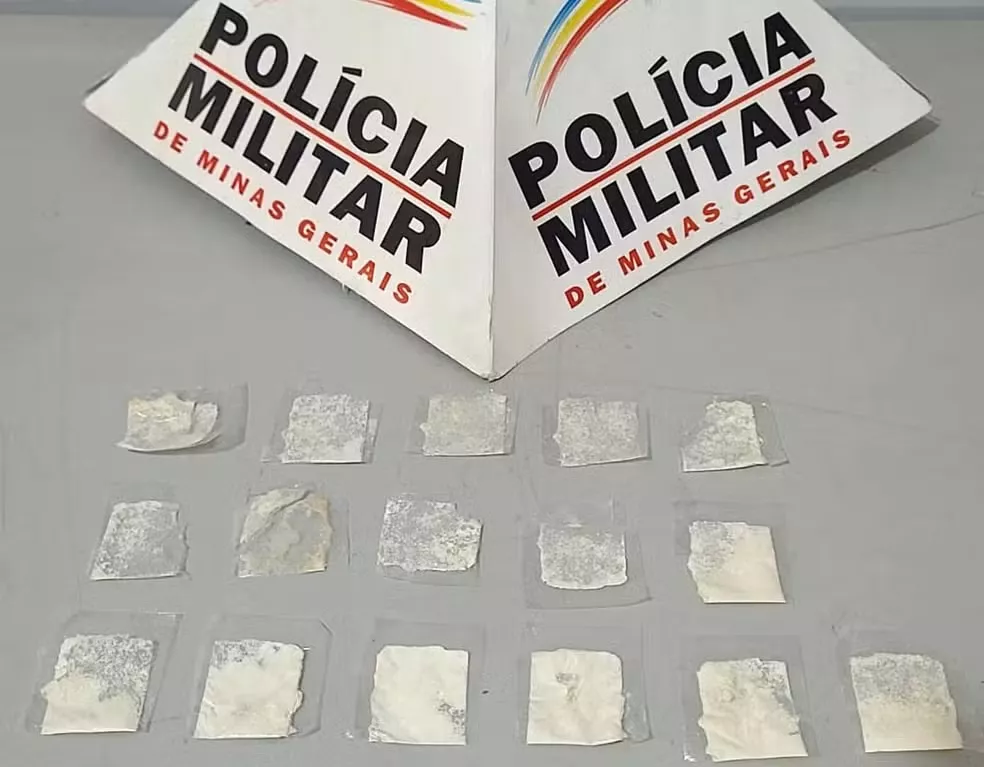 Foto: Polícia Militar/Divulgação