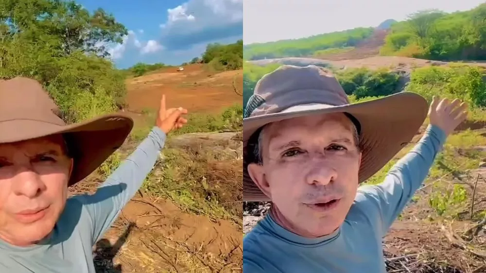 Prefeito Nabor Wanderley anuncia construção do Arco Metropolitano em Patos, ligando o bairro Jatobá à BR-230