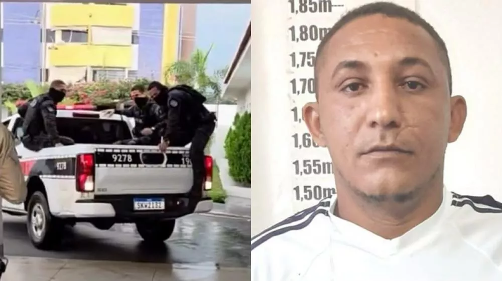 Policiais ficaram em campana antes de confronto com traficantes no Sertão que resultou na morte de ex-presidiário