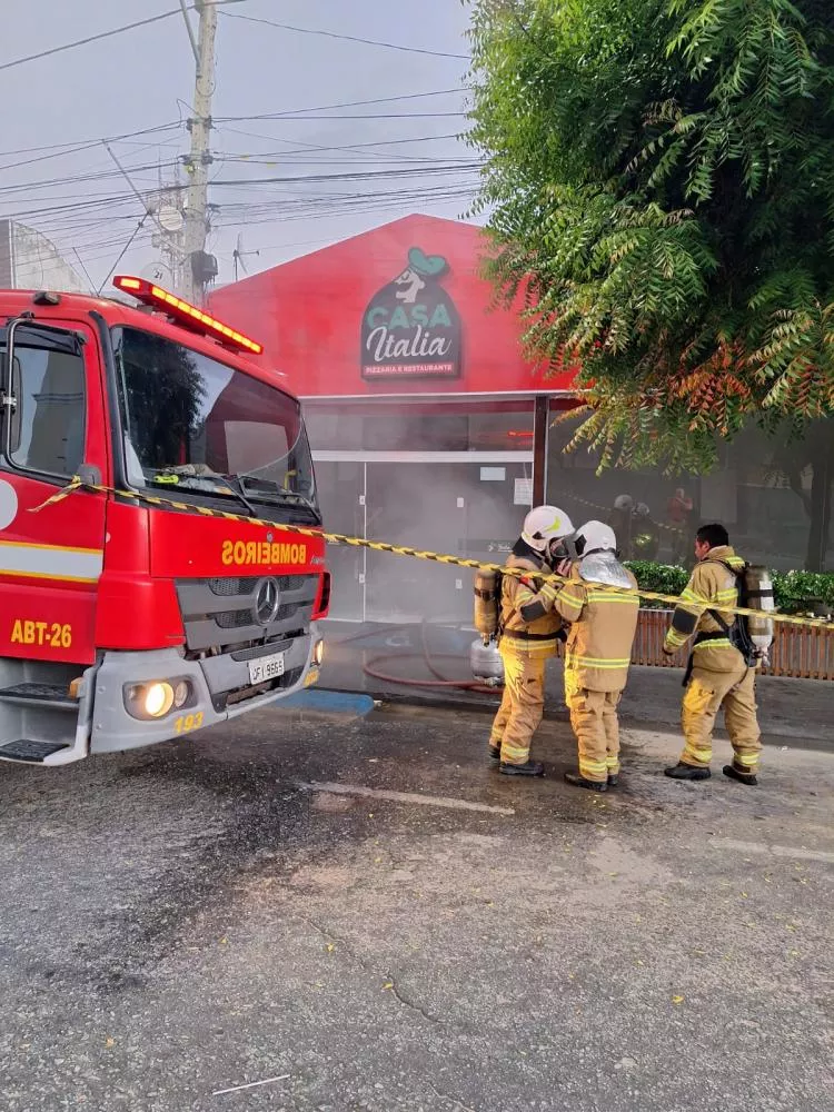 Foto: Divulgação/4º BBM