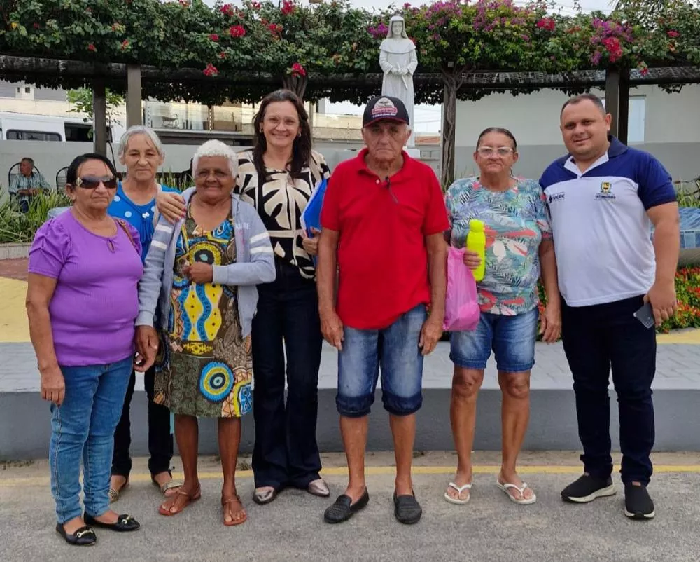 Prefeitura de Catingueira assegura cirurgias de catarata em parceria com o programa Opera Paraíba