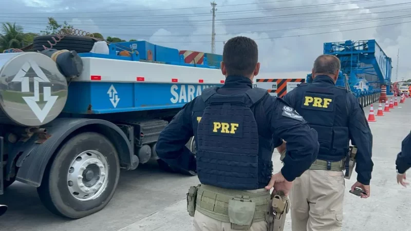 Foto: Divulgação/PRF