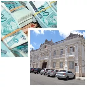 Folha de março dos servidores estaduais começa a ser paga na próxima sexta-feira