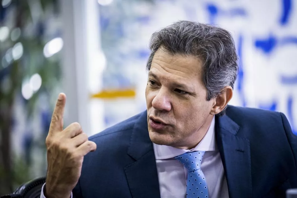 Inflação de 2025 pode “surpreender positivamente”, diz Haddad
