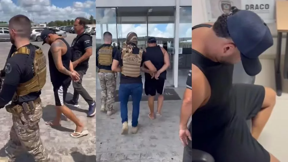 Foto: Reprodução/DRACO