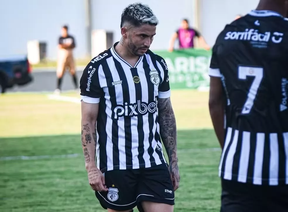 Foto: Daniel Vieira / Treze