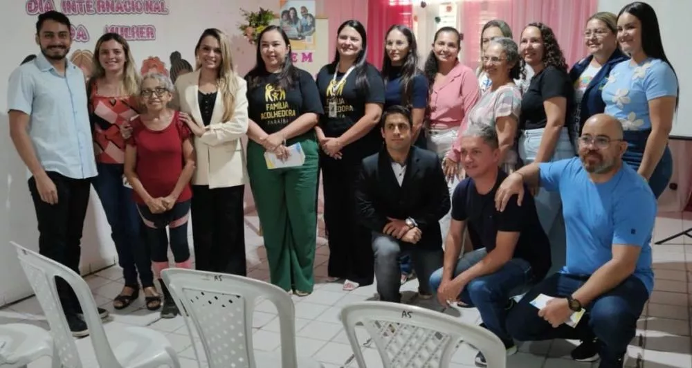 Santa Terezinha-PB recebe divulgação do Serviço de Acolhimento Familiar