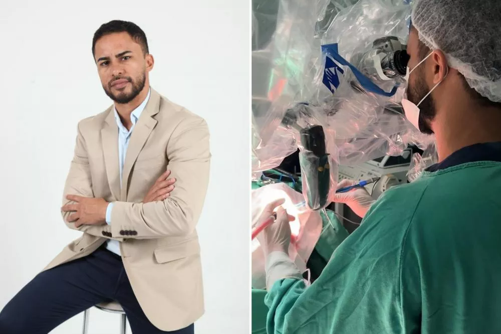 Capacitação e tecnologia de ponta: Dr Romulo explica como o microscópio cirúrgico revolucionou a neurocirurgia