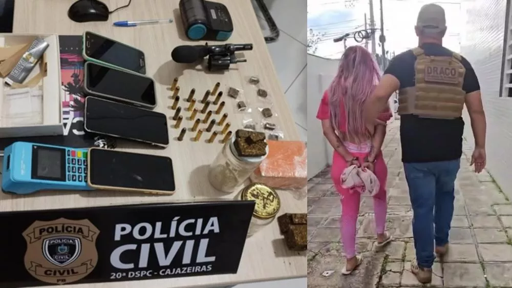 Foto: Divulgação/Polícia Civil