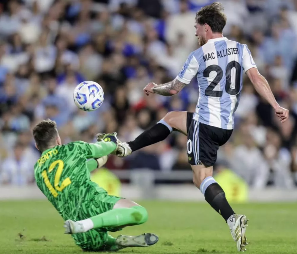 “Virou passeio”: Brasil dá vexame, é amassado pela Argentina no Monumental e aumenta pressão em Dorival Jr.