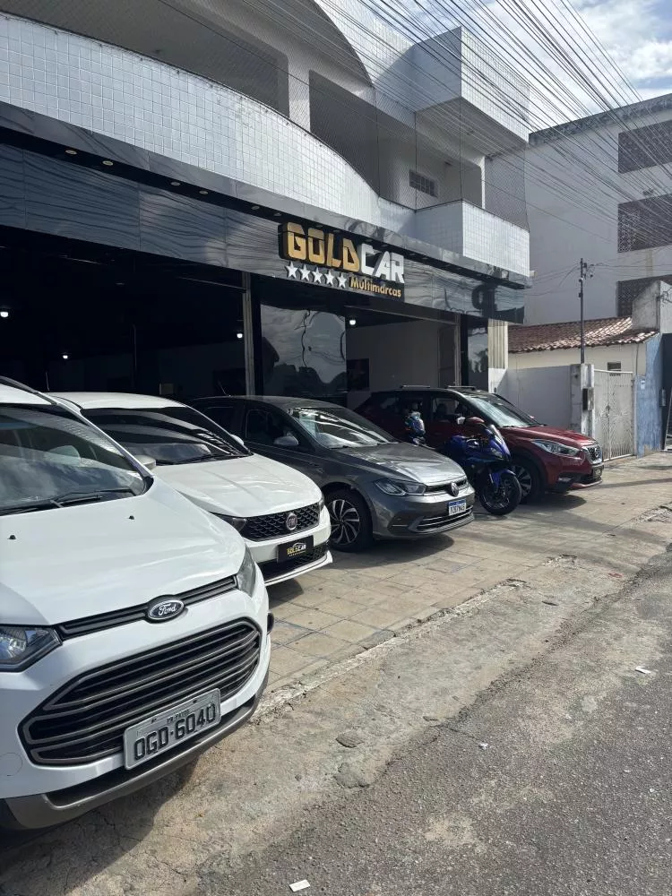 O campeão de vendas GoldCar Multimarcas lança promoção exclusiva para seguidores do Patos Online