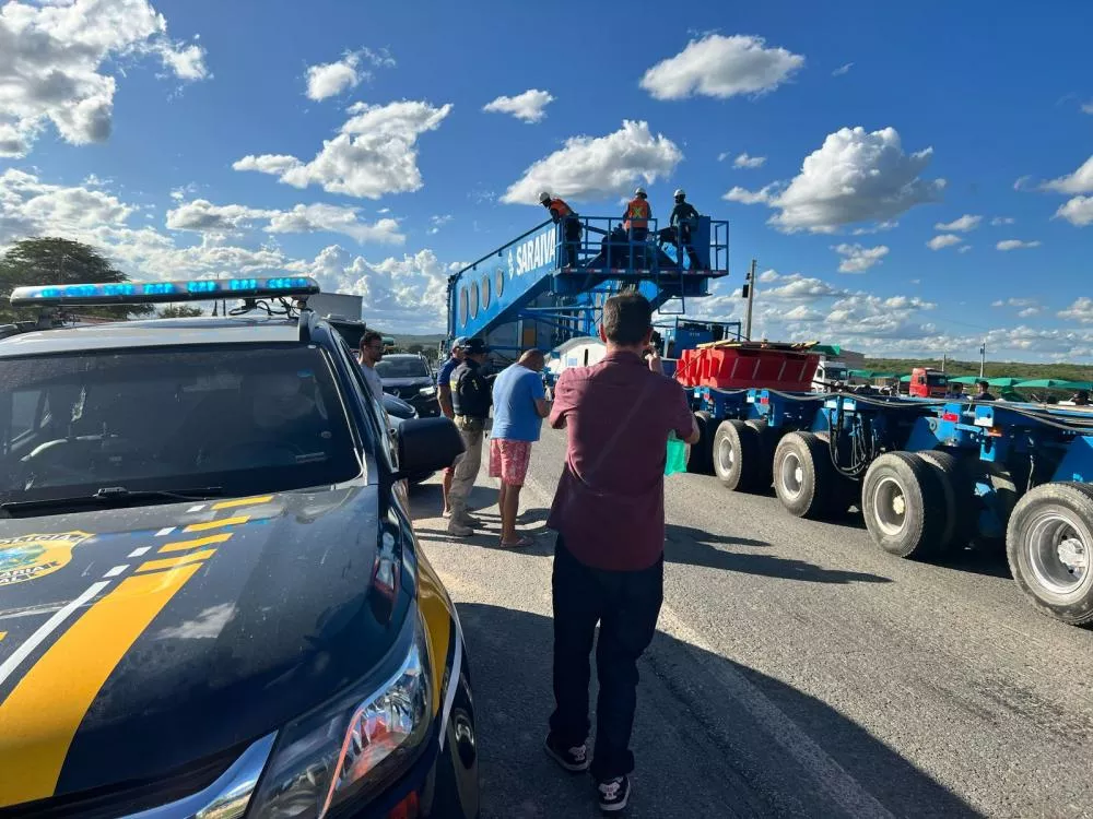 Foto: Divulgação/PRF-PB