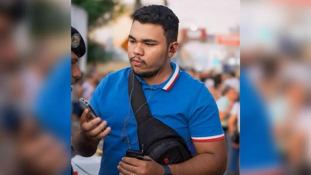 Câmara de Patos aprova Voto de Aplauso ao jornalista Pabhlo Rhuan