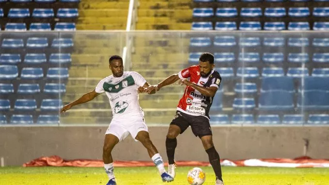 Sousa perde para o Ferroviário e está eliminado da Copa do Nordeste