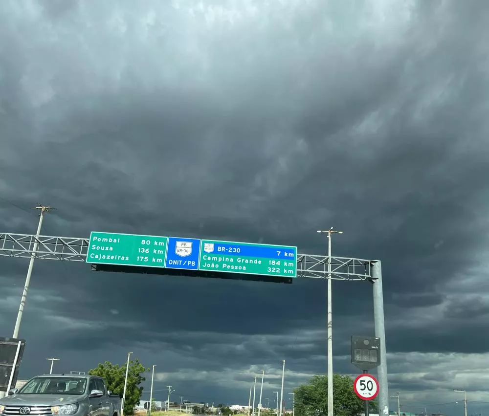 Previsão indica episódios de chuva no semiárido do Nordeste nos próximos dias, diz meteorologista