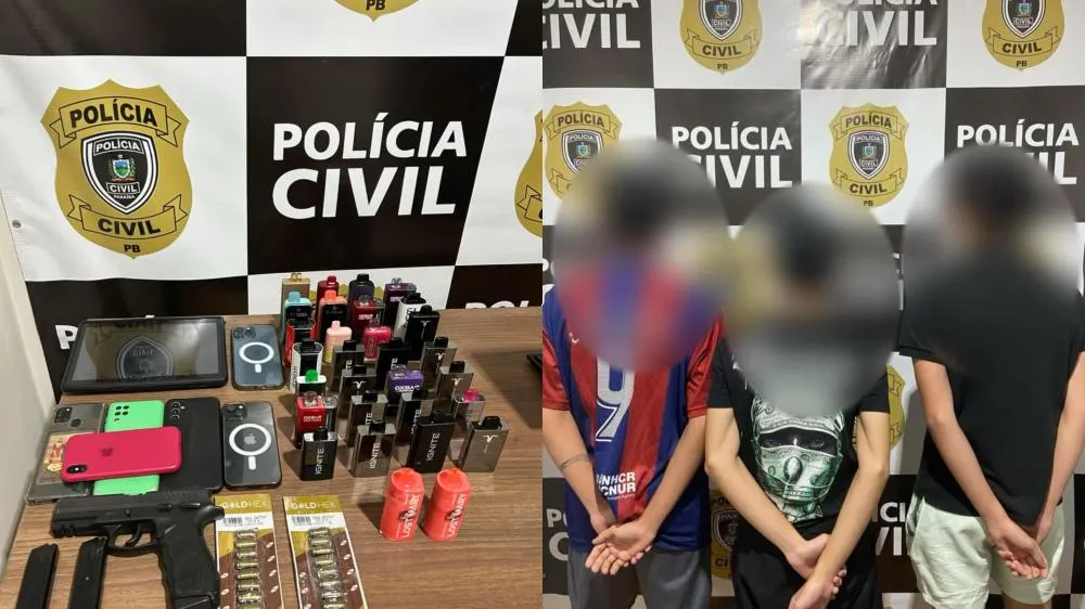 Foto: Divulgação/Polícia Civil