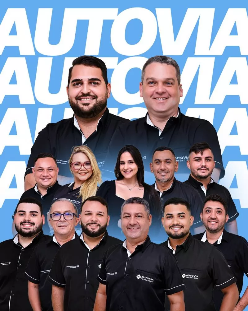 Parceria entre Consórcio Nacional Volkswagen e Embracon impulsiona Autovia Consórcios, que ultrapassa 120 contemplações e R$ 7 milhões em créditos liberados