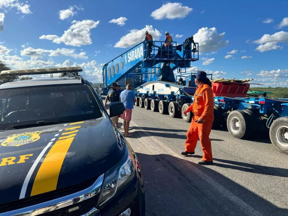 Foto: Divulgação/PRF-PB