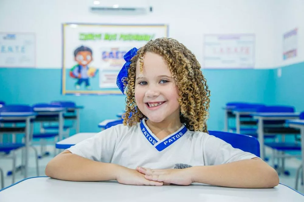 Prefeitura de Patos entrega ampliação e novos investimentos na Escola Sady e Ágaba, no Morada do Sol/Itatiunga