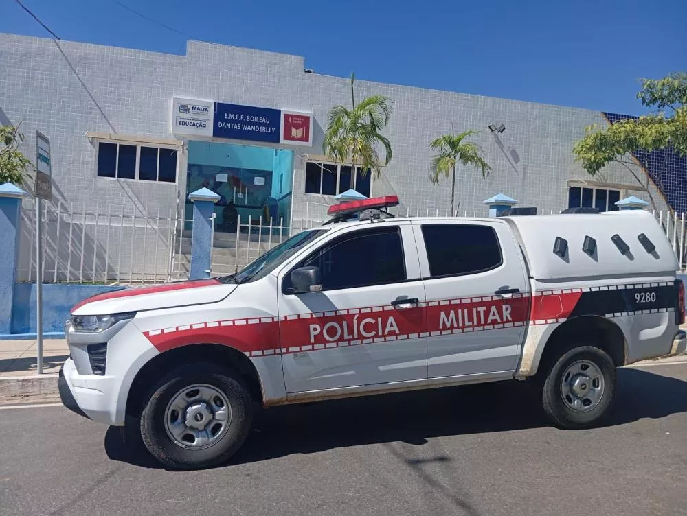 Foto: Divulgação/3º BPM