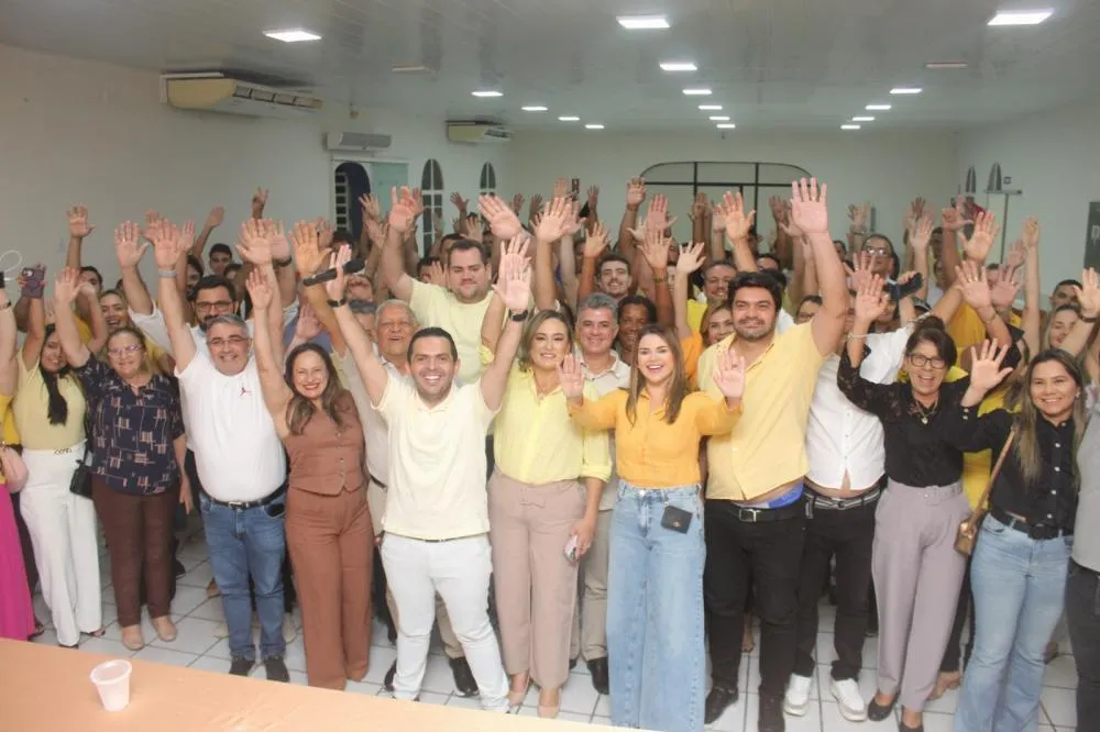 PSB de Patos realiza I Congresso Municipal e define nova diretoria para os próximos anos