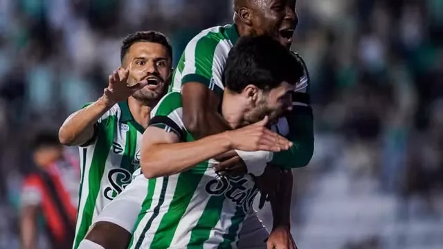 Com dois de Taliari, Juventude vence o Vitória na estreia no Brasileiro