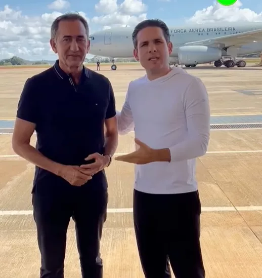 Ministro da Integração Nacional visitará obras na Paraíba, segundo anúncio de Hugo Motta 