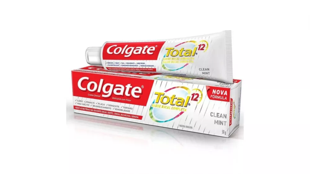 Colgate recorre e Anvisa suspende interdição de creme dental, mas faz alerta sanitário por reações ao uso do produto