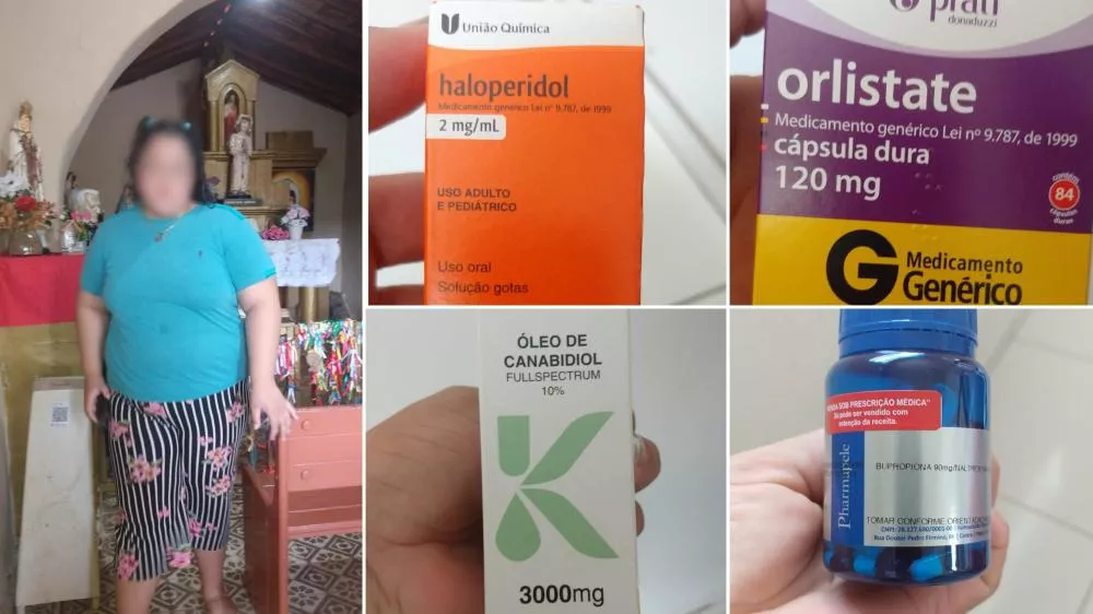 Família de Condado-PB inicia campanha para custear medicamentos de adolescente com comorbidades