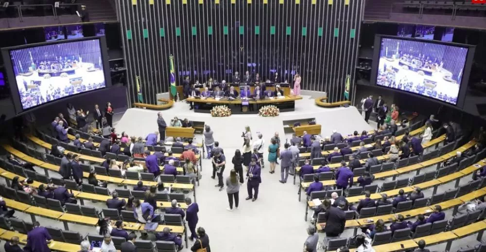 PL ameaça obstruir pauta da Câmara caso Hugo Motta não paute projeto de Anistia