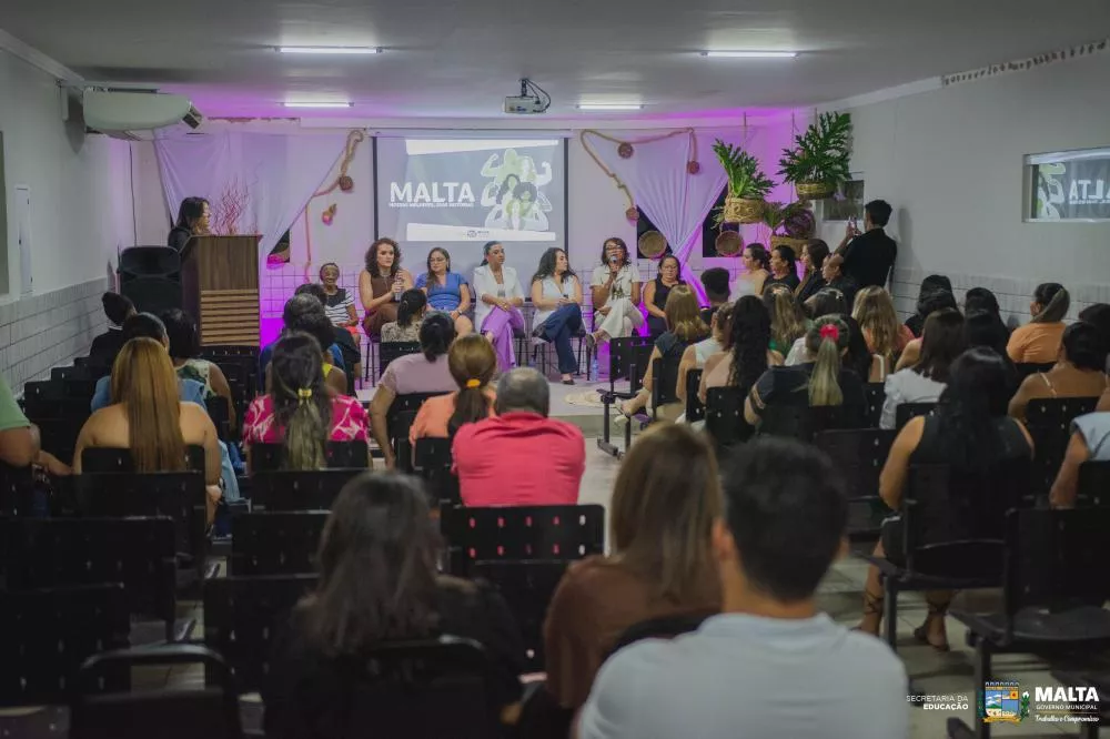 Evento “Malta: Nossas mulheres, suas histórias” celebra a força e resistência feminina