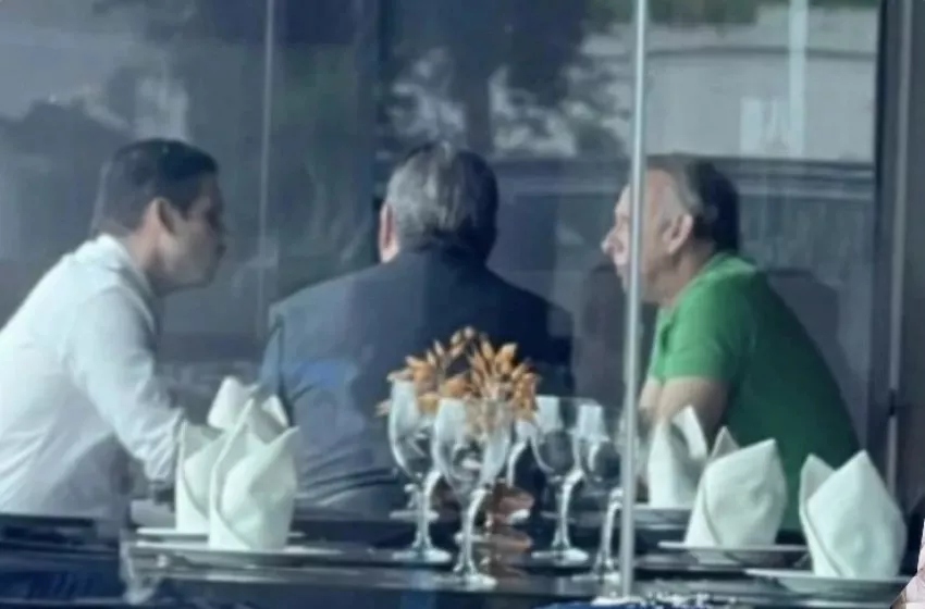 Governador João Azevêdo diz que encontro com Hugo Motta e Aguinaldo Ribeiro discutiu política, mas não antecipa detalhes 