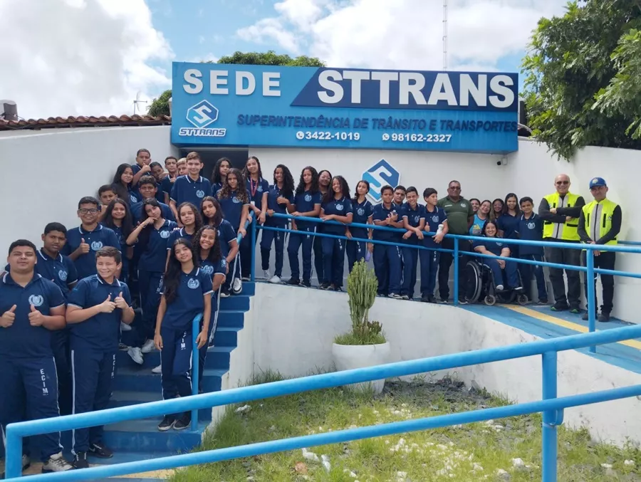 Escola Pública de Trânsito de Patos retoma atividades com foco na educação e segurança viária