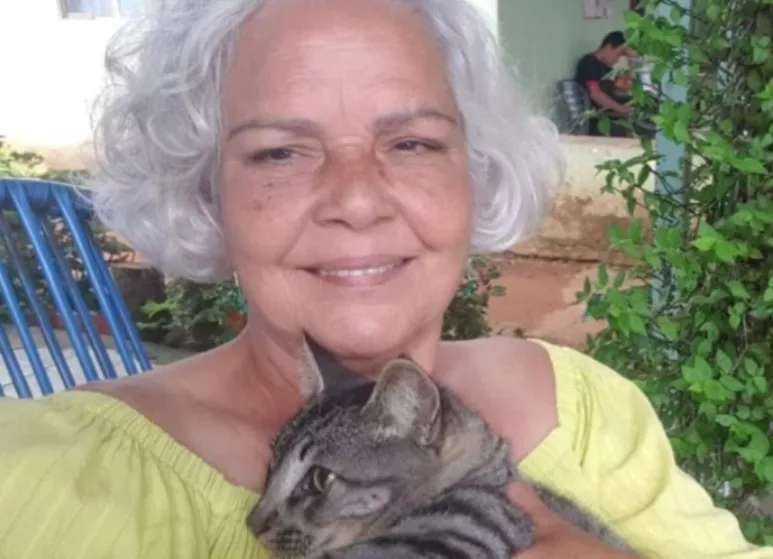 Idosa com problemas no coração presa no 8/1 aciona OEA e alega violação de direitos humanos