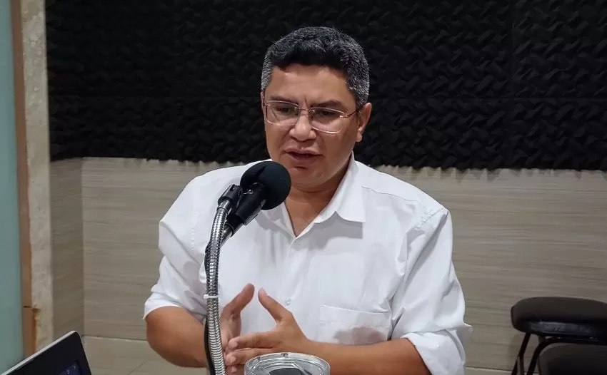 Secretário de Saúde de Patos anuncia início da campanha de vacinação contra a gripe