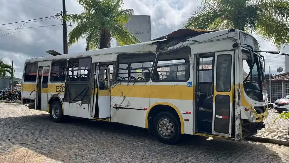 Foto: Reprodução/TV Cabo Branco