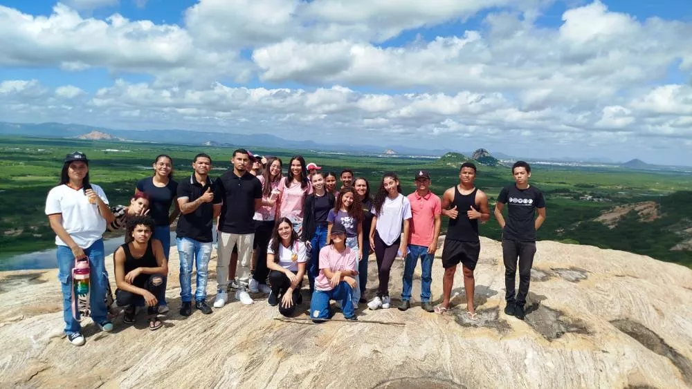 ABENAL proporciona dia de ecoturismo para jovens em Patos-PB