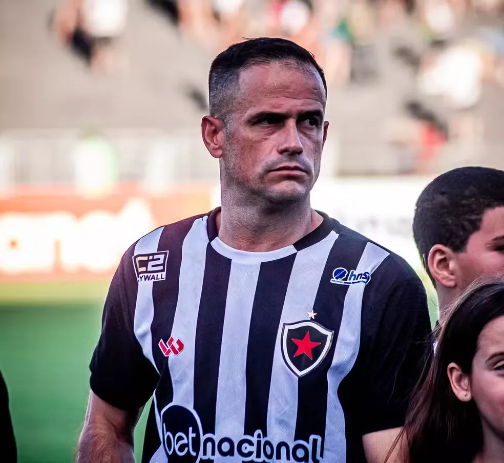 Treze anuncia a contratação do atacante Pipico para a disputa da Série D do Brasileiro