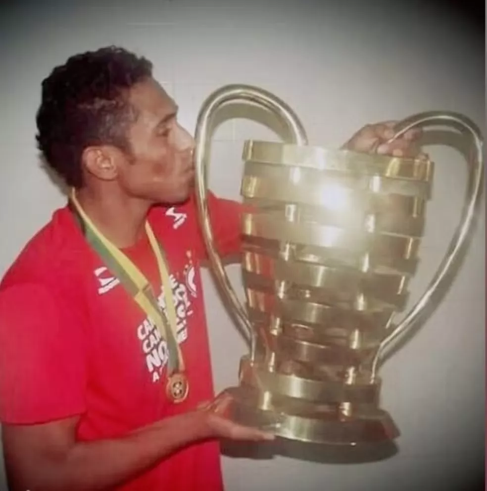 Campeão da Copa do Nordeste pelo Campinense pede ajuda financeira após sofrer infarto