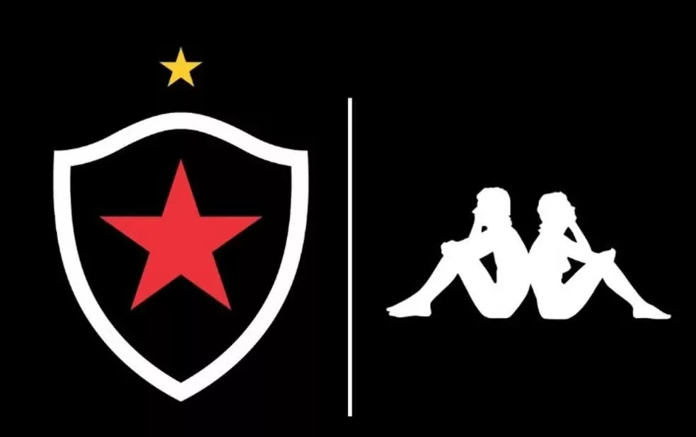 Botafogo-PB anuncia acordo com a Kappa, nova fornecedora de material esportivo