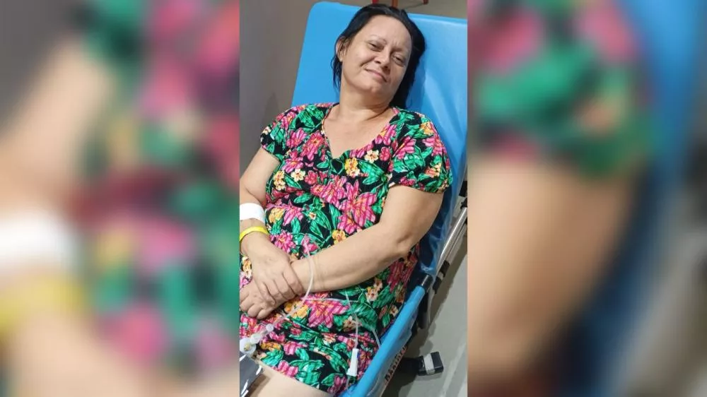 Em Patos: Filha faz campanha para custear tratamento fonoaudiológico urgente após mãe ser diagnosticada com AVC