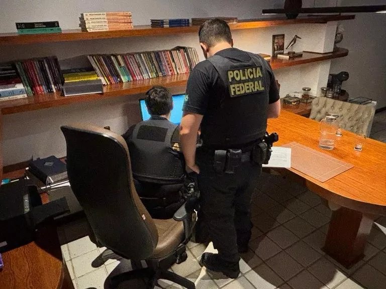 Foto: Divulgação/PF