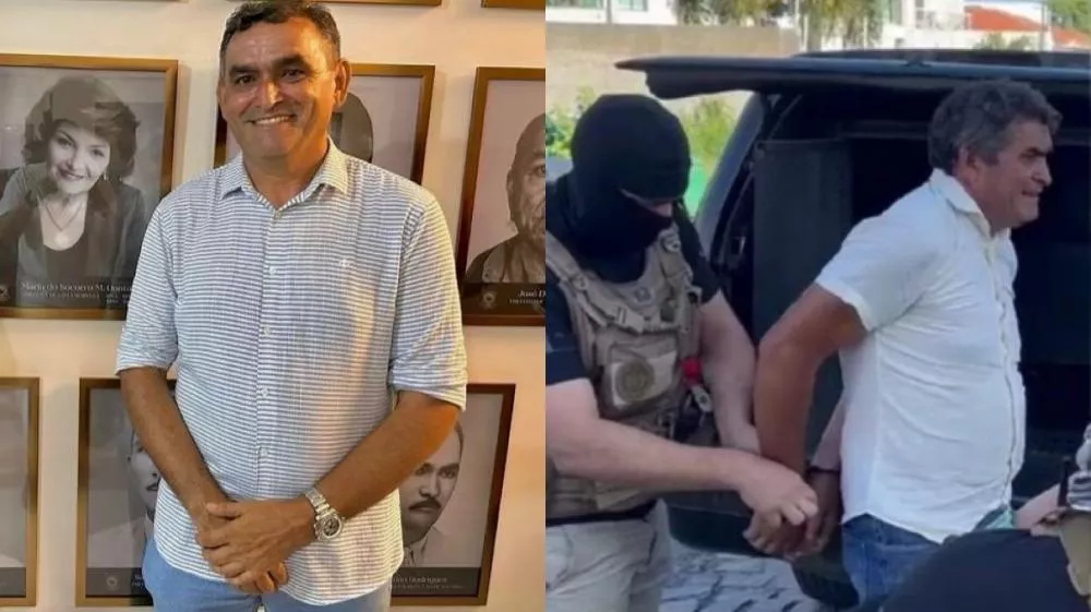 Ex-prefeito de Vista Serrana suspeito de financiar plantação de maconha tem prisão revogada pela Justiça