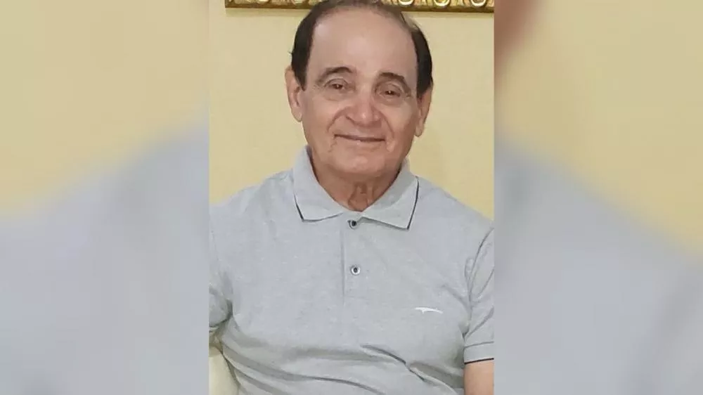 Familiares comunicam o falecimento de Luiz Alves de Oliveira (Luiz Pedra)