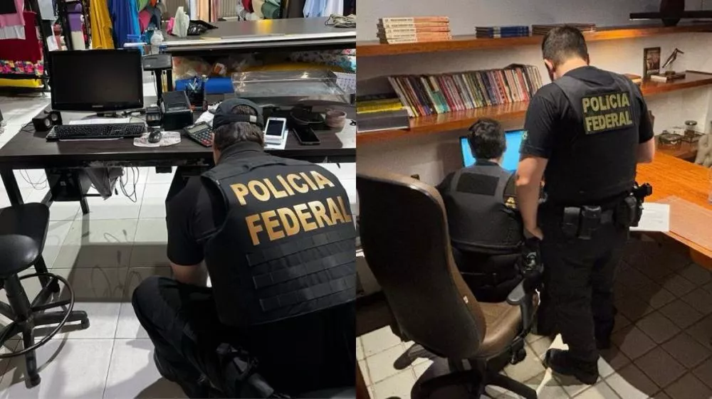 Foto: Divulgação/PF